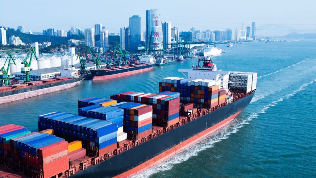 Vietship Dịch vụ vận chuyển hàng hóa đường biển